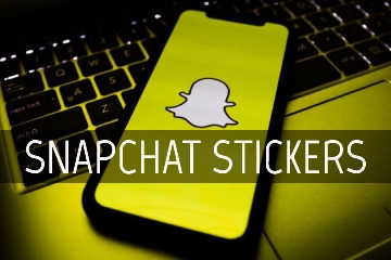 How to Create and Send Custom Snapchat Stickers