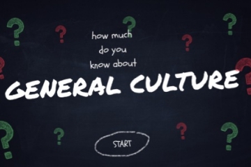 Quiz: General Culture