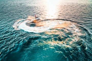 Tour of the Mediterranean Sea