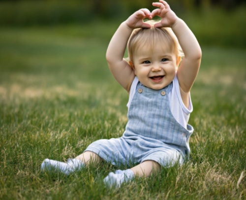 Create Magical Moments: Your Baby's Heart