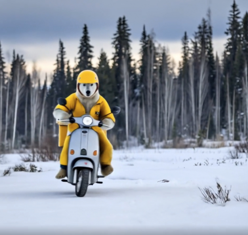 Turn Your Pet into the Most Adorable Delivery Person