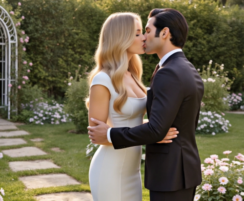 Get the Kiss of Your Dreams