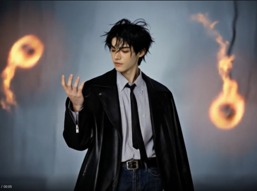 Transform Your Photo with Fireball Magic