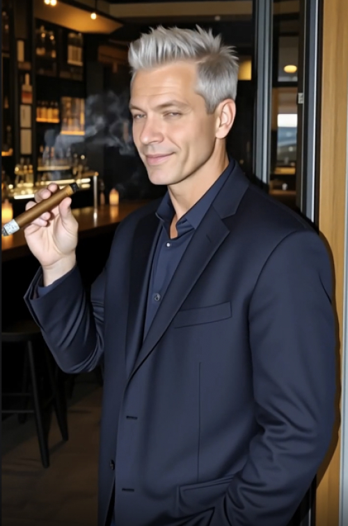 Transform Your Image: Smoke Smoke Effect